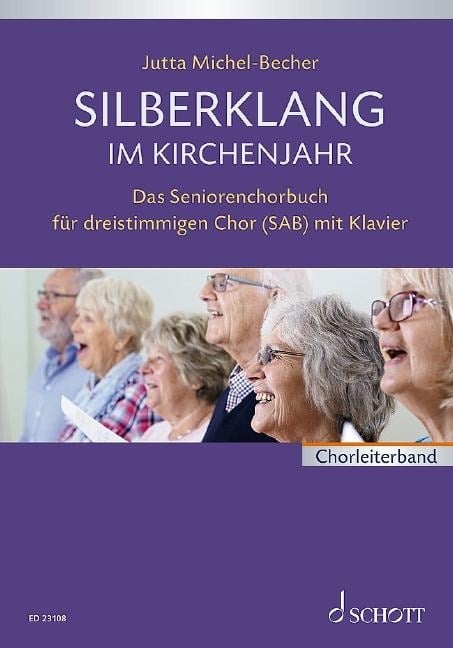 Silberklang im Kirchenjahr - Jutta Michel-Becher