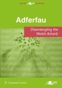 Cover-Bild zum Titel 'Adferfau' von 'D Geraint Lewis'