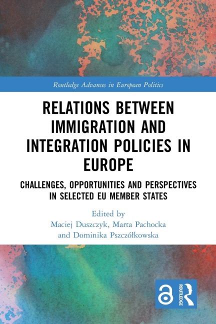 Relations between Immigration and Integration Policies in Europe - 