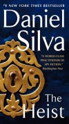 Cover-Bild zum Titel 'The Heist' von 'Daniel Silva'