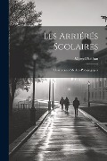Cover-Bild zum Titel 'Les Arriérés Scolaires' von 'Marcel Nathan'