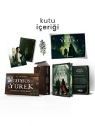 Cover-Bild zum Titel 'Gümüs Yürek 2 - Bilinmeyen Lanetin Kederi Özel Kutulu Set' von 'D. N. Archeron'