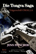 Cover-Bild zum Titel 'Trägerschiff OMALLA' von 'Jens Fitscher'