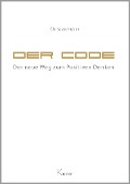 Cover-Bild zum Titel 'Der Code' von 'Christian Huber'