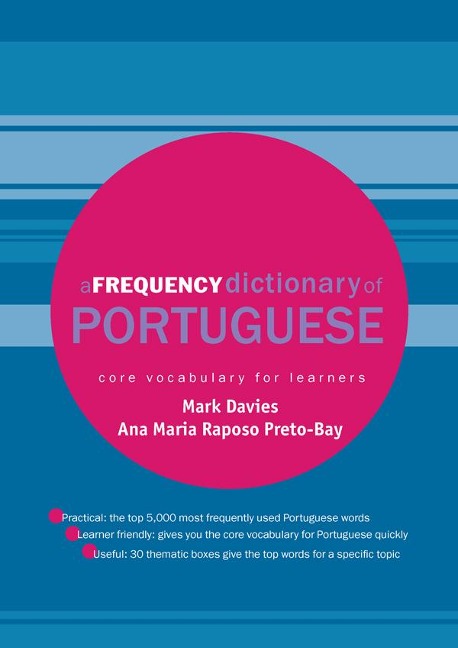A Frequency Dictionary of Portuguese - Mark Davies, Ana Maria Preto-Bay
