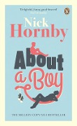 Cover-Bild zum Titel 'About a Boy' von 'Nick Hornby'
