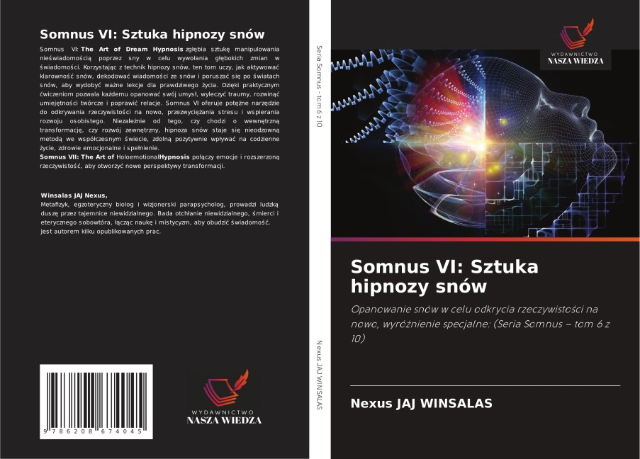 Somnus VI: Sztuka hipnozy snów - Nexus Jaj Winsalas