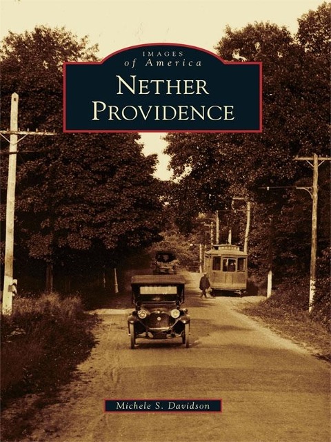 Nether Providence - Michele S. Davidson