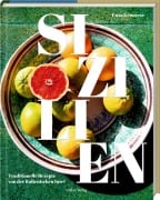 Cover-Bild zum Titel 'Sizilien' von 'Enza Genovese'