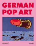 Cover-Bild zum Titel 'German Pop Art' von ''