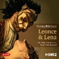 Leonce und Lena - Georg Büchner, Nicole Heesters