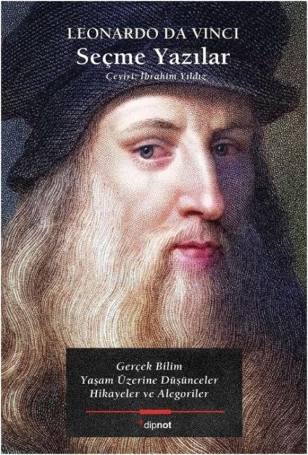 Secme Yazilar - Leonardo Da Vinci