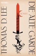 Cover-Bild zum Titel 'Die alte Garde' von 'Thomas D. Lee'