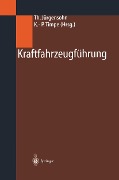 Cover-Bild zum Titel 'Kraftfahrzeugführung' von ''