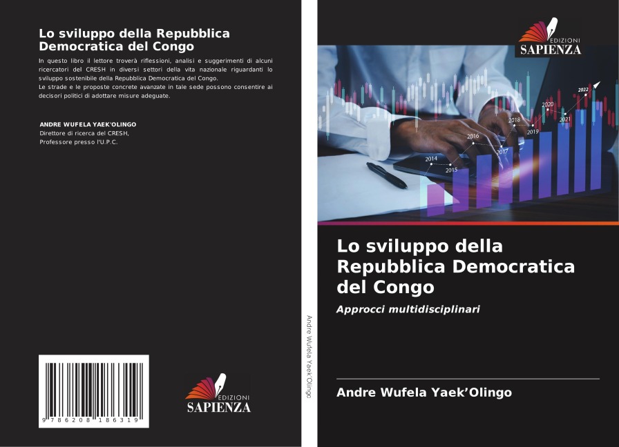 Lo sviluppo della Repubblica Democratica del Congo - Andre Wufela Yaek¿Olingo
