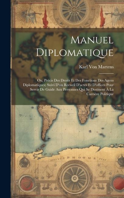 Manuel Diplomatique - Karl Von Martens