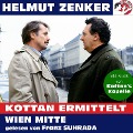 Cover-Bild zum Titel 'Kottan ermittelt: Wien Mitte' von 'Helmut Zenker'