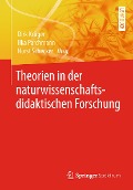 Cover-Bild zum Titel 'Theorien in der naturwissenschaftsdidaktischen Forschung' von ''