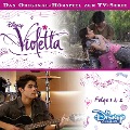 Violetta: Folge 01 & 02 (Hörspiel zur Disney TV-Serie) - 