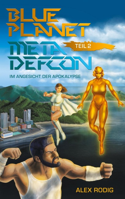 Blue Planet Meta Defcon - Teil 2 - Alex Rodig