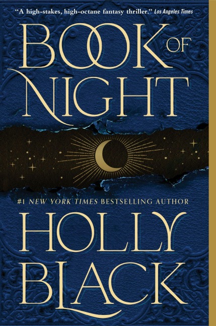 Book of Night - Holly Black