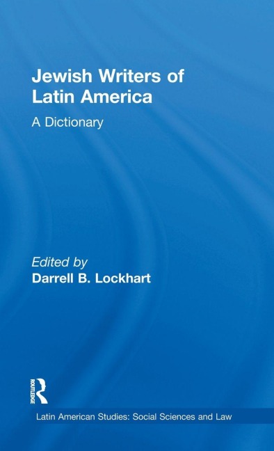Jewish Writers of Latin America - 