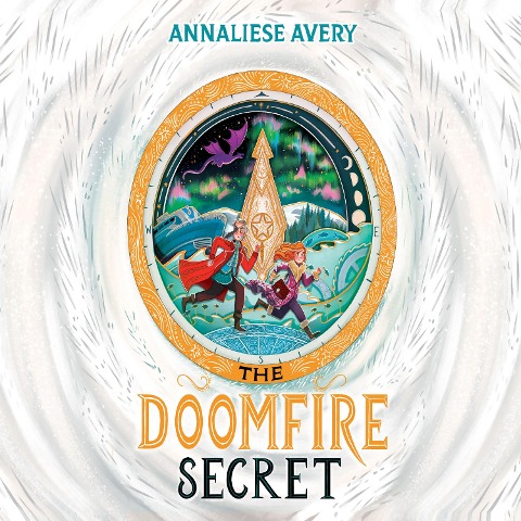The Doomfire Secret - Annaliese Avery