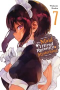 Cover-Bild zum Titel 'The Maid I Hired Recently Is Mysterious, Vol. 7' von 'Wakame Konbu'