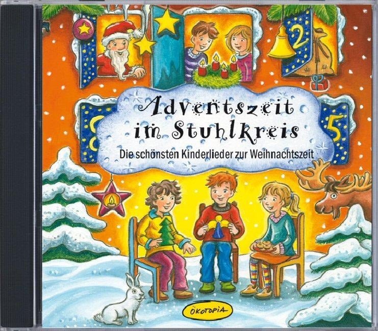 Adventszeit im Stuhlkreis (CD-Sampler) - 