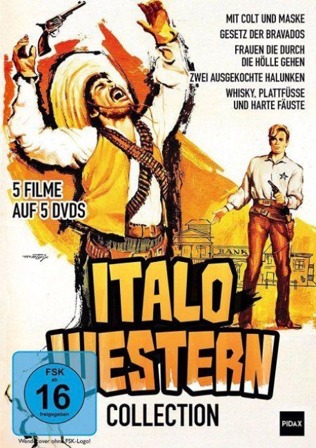Italowestern Collection - 