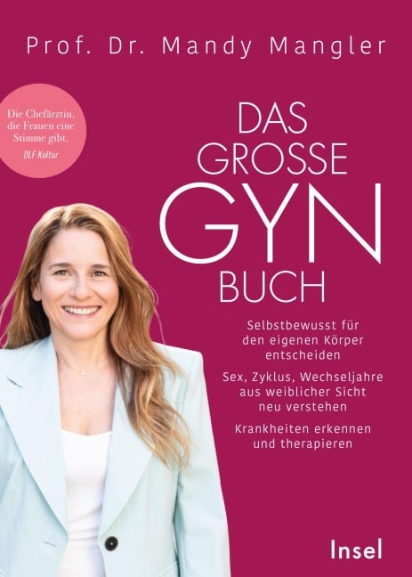 Das große Gynbuch - Mandy Mangler