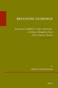 Cover-Bild zum Titel 'Beguiling Guidance' von 'Adena Tanenbaum'