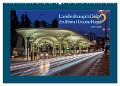 Landeshauptstädte - Zwölfmal Deutschland (Wandkalender 2024 DIN A2 quer), CALVENDO Monatskalender - Andy Tetlak