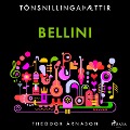 Cover-Bild zum Titel 'Tónsnillingaþættir: Bellini' von 'Theódór Árnason'