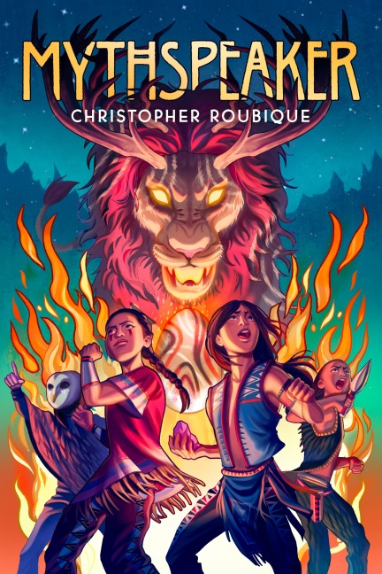 Mythspeaker - Christopher Roubique
