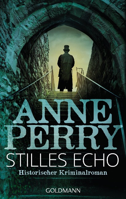 Stilles Echo - Anne Perry