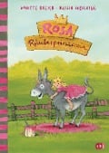 Cover-Bild zum Titel 'Rosa Räuberprinzessin' von 'Annette Roeder'