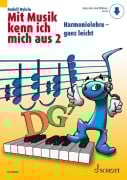 Cover-Bild zum Titel 'Mit Musik kenn ich mich aus' von 'Rudolf Nykrin'