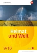 Cover-Bild zum Titel 'Heimat und Welt 9 / 10. Schulbuch. Für Mecklenburg-Vorpommern' von ''