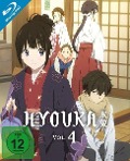 Cover-Bild zum Titel 'Hyouka' von 'Miyuki Egami, Yasuhiro Takemoto, Katsuhiko Muramoto, Honobu Yonezawa, Maiko Nishioka'