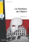 Cover-Bild zum Titel 'Le Fantome de l'Opera - Livre & audio telechargeable' von 'Gaston Leroux'