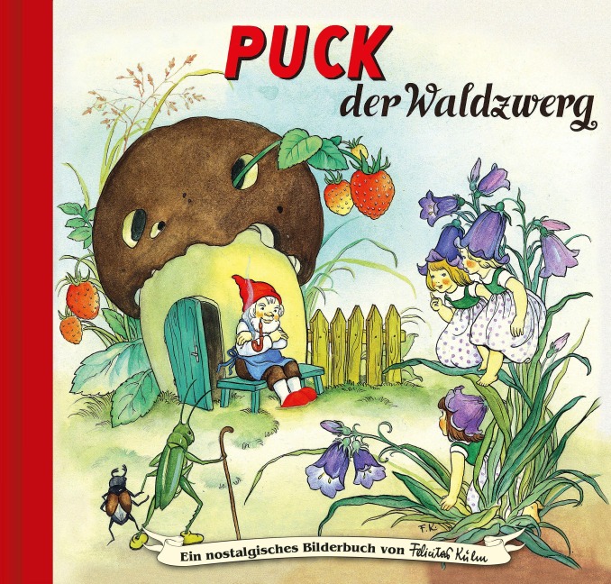Puck der Waldzwerg - Hilde Forster