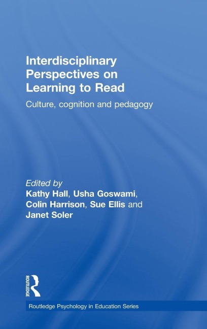 Interdisciplinary Perspectives on Learning to Read - 