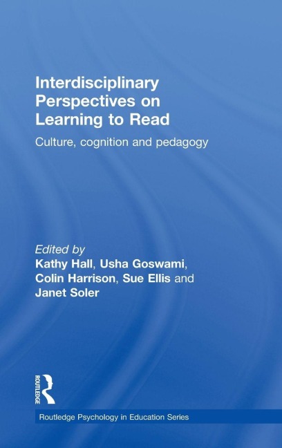 Interdisciplinary Perspectives on Learning to Read - 