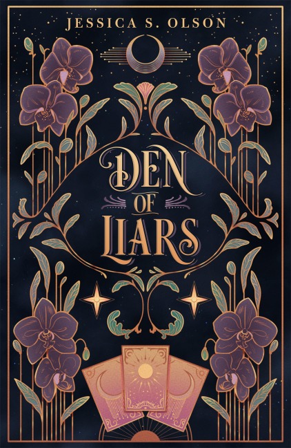 Den of Liars - Jessica S Olson