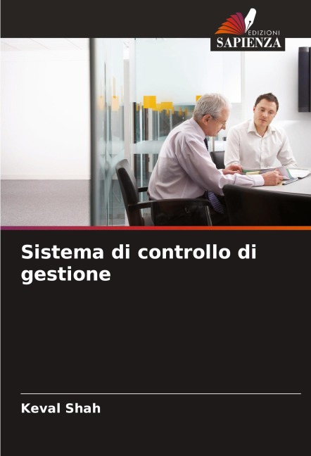 Sistema di controllo di gestione - Keval Shah