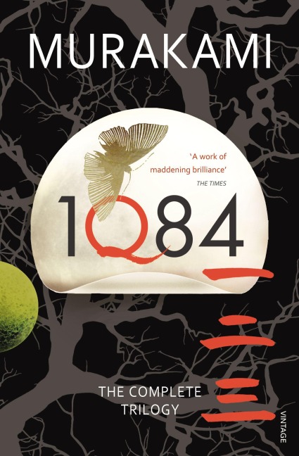 1Q84 - Haruki Murakami