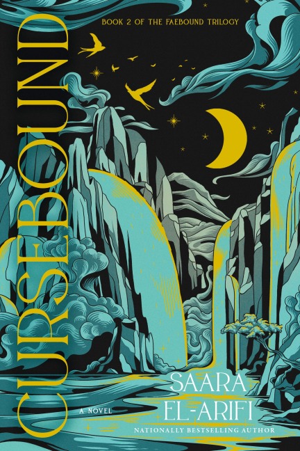 Cursebound - Saara El-Arifi