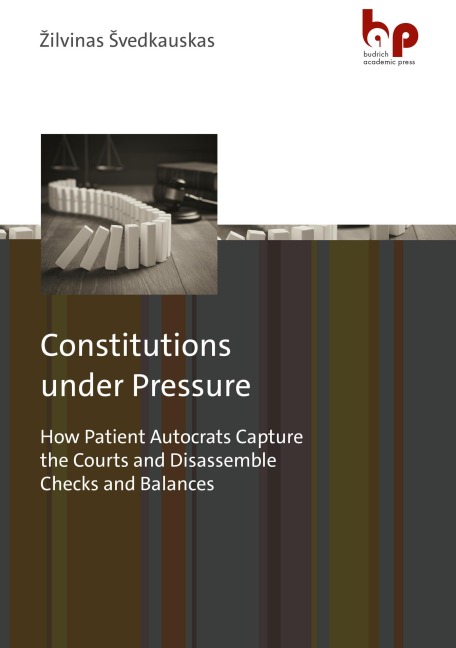 Constitutions under Pressure - Zilvinas Svedkauskas
