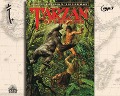Cover-Bild zum Titel 'Tarzan of the Apes: Edgar Rice Burroughs Authorized Library Volume 1' von 'Edgar Rice Burroughs'